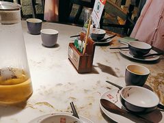 -绿茶餐厅(西湖银泰百货店)
