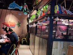 -探鱼·鲜青椒爽麻烤鱼(增城东汇城店)