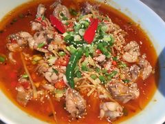 -雀蓝川菜(奥体广场店)