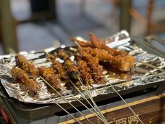 -郑喜旺烧烤(郑州总店)