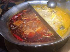 -湊湊火锅·茶憩(上海合生汇店)