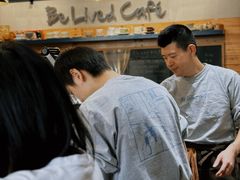 -Be Lived Cafe比例咖啡(摩天轮店)