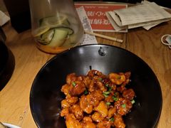 糖醋里脊-金牌外婆家(苏州中心店)