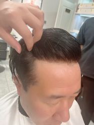 -唐风采假发补发定制