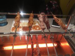 -丰茂烤串(金源店)