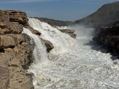 -陕西黄河壶口瀑布旅游区