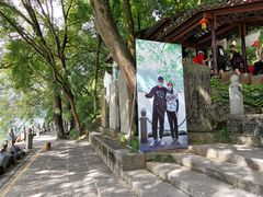 -严子陵钓台(富春江小三峡)