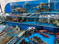 -鲤鱼门海鲜街
