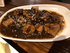 乌龙豆干-春水堂人文茶馆(中正店)