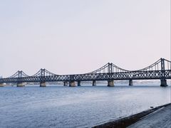 -鸭绿江断桥