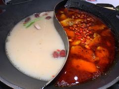 龙利鱼-新辣道鱼火锅(西直门店)