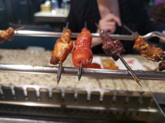 -丰茂烤串(钦州北路店)