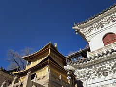 -五台山风景名胜区