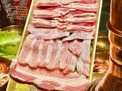 -金顺碳烤肉(番禺傍江地铁站店)