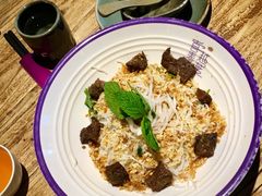 烧牛肉捞檬-喜越泰莱·泰越料理(海逸新天地店)