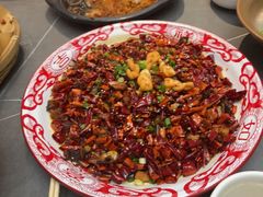 -情妹耙泥鳅·江湖川菜(科华店)