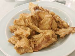 老式锅包肉-王厚元饺子·辽菜·烤鸭(工会大厦店)