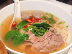 越南火车头汤河粉-美奈小馆·越南料理(福田星河COCO Park店)