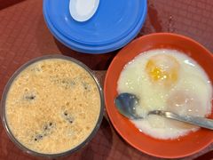 -老伴豆花(麦士威熟食中心店)