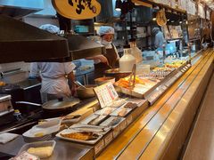 自助取餐区-虹梅食堂·爱蝦乃家