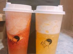 -喜茶(北京三里屯太古里店)