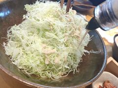 高丽菜丝-胜博殿日式炸猪排(西红门店)