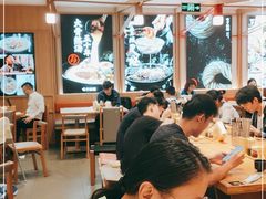 大堂-味千拉面(双井店)