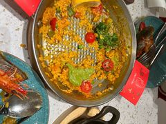 -CRAZYONES西班牙海鲜饭(上海美罗城店)