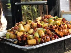 -锦尚阁烤鱼•天津菜(宣武门胡同店)