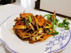 -1910老鲁味海鲜·戳子肉·青岛菜(金沙滩店)