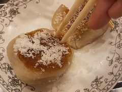 粘火勺-老猎户炭火锅羊汤(万达店)