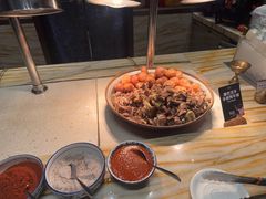 -西藏饭店·亚克·食光自助餐厅(文殊院店)