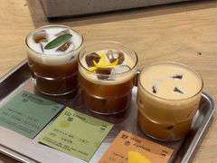 -SAANCI山池咖啡(海上世界文化艺术中心店)