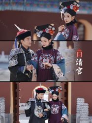 -美云庭古装·格格服汉服·京城旅拍(北京店)