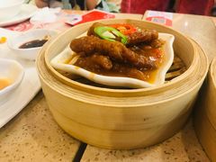 百合蒸酱凤爪-点都德(汇点楼店)