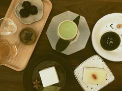 -知亘茶食