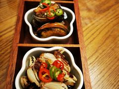 -青岛海景花园大酒店·白果树餐厅青岛菜