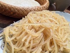 醋溜土豆丝-娄三少春饼·烤鸭(合生汇购物中心店)