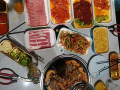 -杨记齐齐哈尔烤肉(总店)