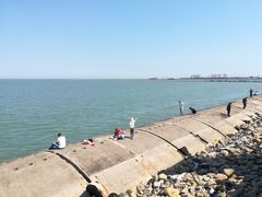 -东疆建设开发纪念公园