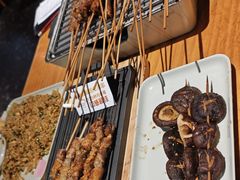 -木屋烧烤(龙岗龙城万科里店)