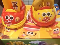 -麦当劳(莒县服务区店)