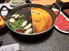 -盡膳口福跷脚牛肉火锅(国贸商城店)