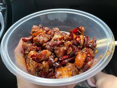 -鸿运兔·手撕烤兔(天府广场店)