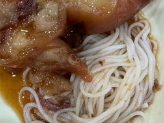 猪蹄面-贤花饭店(城阳店)
