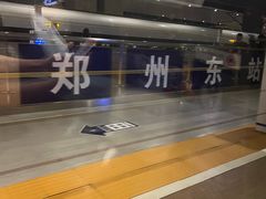 -郑州东站