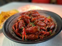 -肥肥虾庄·金牌油焖大虾(沙湖店)