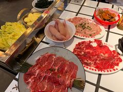 -朱光玉火锅馆(正弘城店)