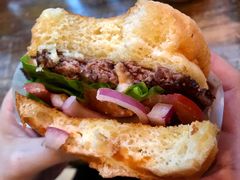 -Burger Joys Central(中环士丹利街店)