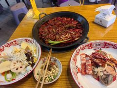-馋虫重庆火锅(玉林南街店)